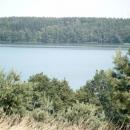 Widok na jezioro Czos z górki - panoramio - Kucyk (1)
