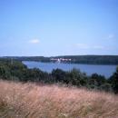 Widok na jezioro Czos z górki - panoramio - Kucyk
