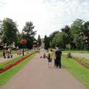 Promenade in Mrągowo 1